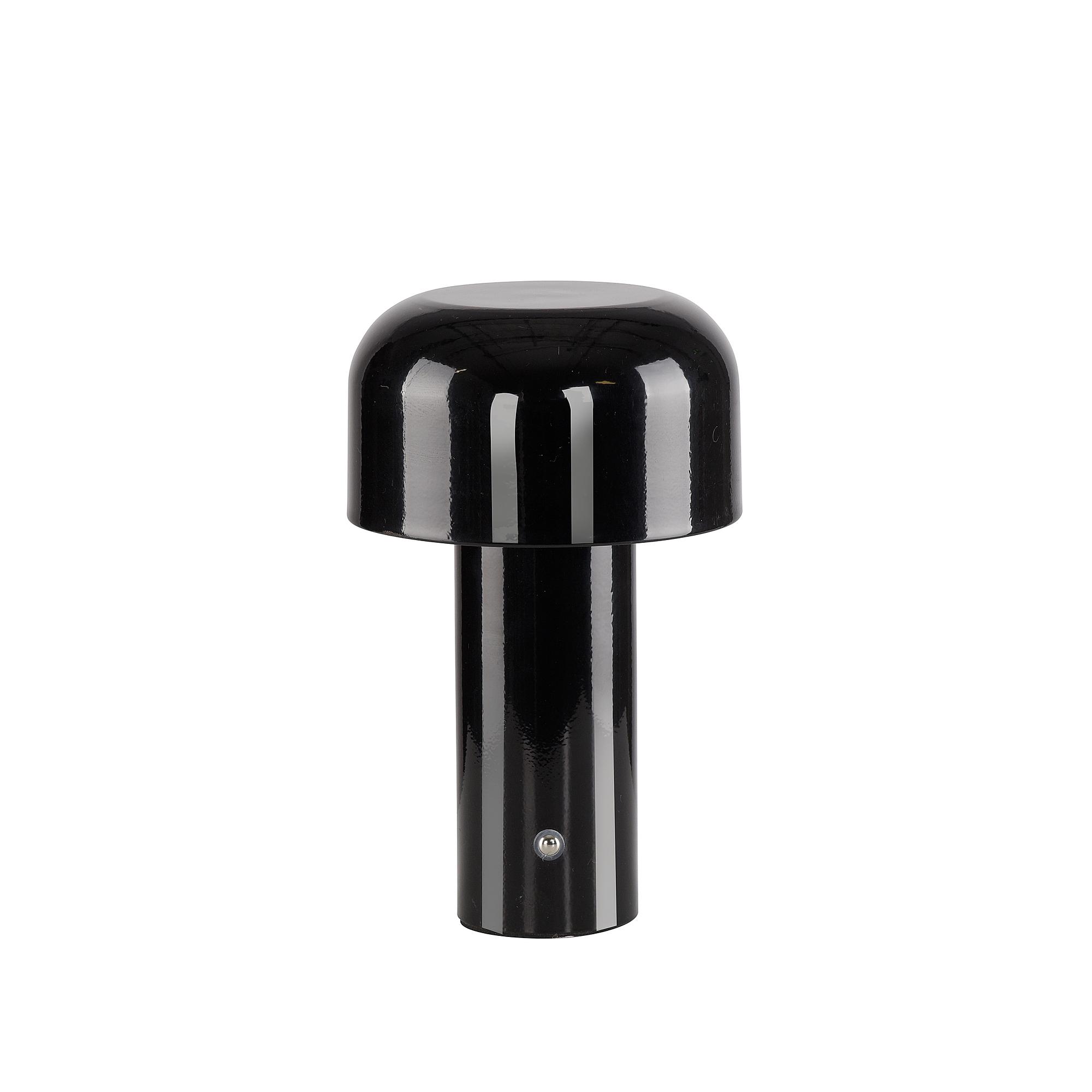 LED Table Lamp Agnes 1-Light Iron Black 4