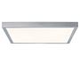 Lunar IV LED-Deckenleuchte Kunststoff Aluminium 1-flammig 0