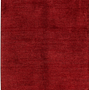 Gabbeh Rug Wool Red 0