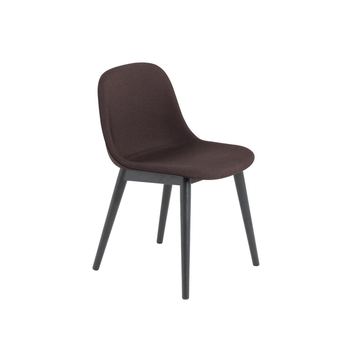Fiber Side Stuhl Schwarz 0
