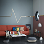 Pouf Small Grau 1