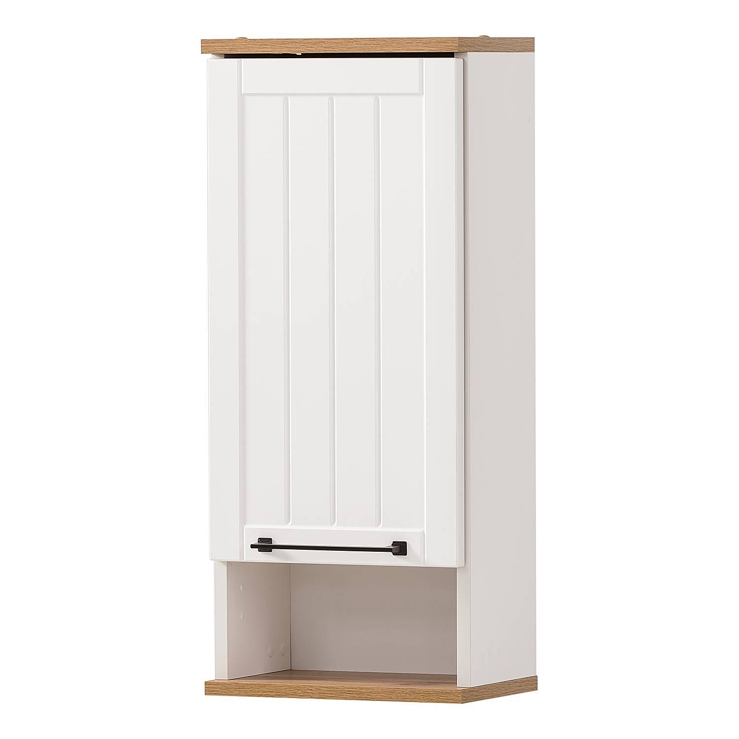 Hängeschrank Jelda Weiß 0