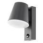 Caldiero II Wall Lamp Plastic Steel Single-flame 0