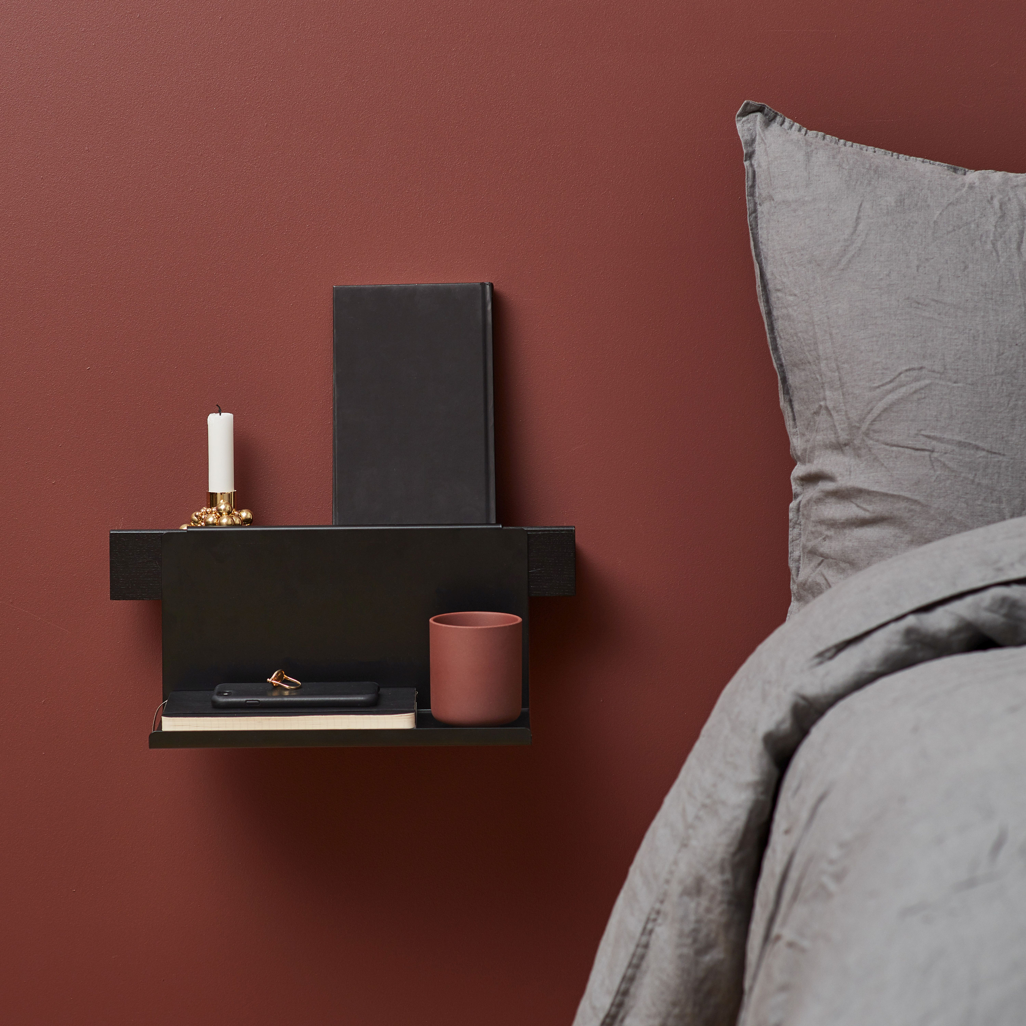 Flex Shelf Black 3