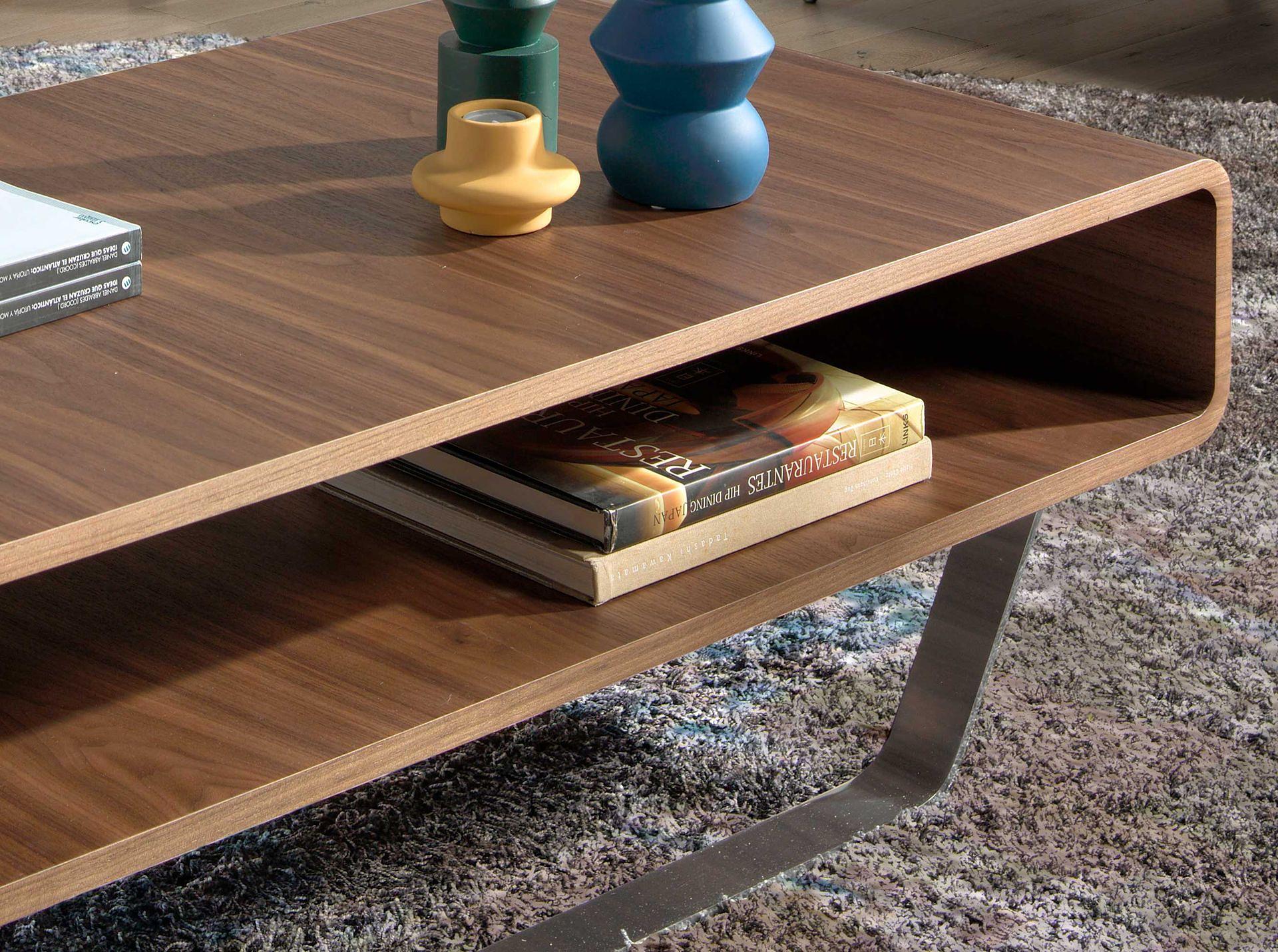 Coffee table brown 7