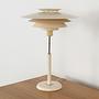 Table lamp Metal 1970s 1