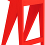 SCHULZ Barhocker Rot 0