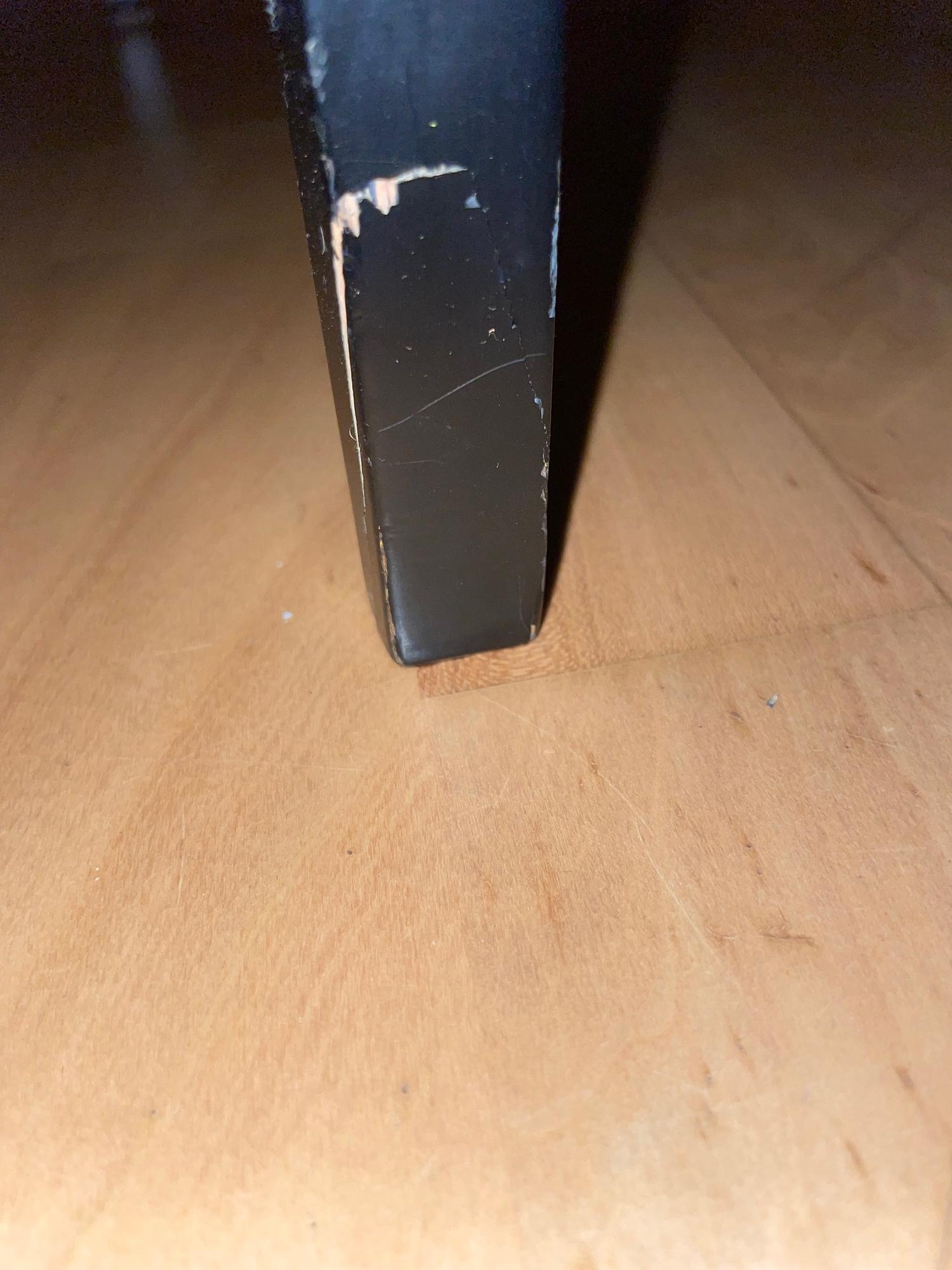 6x Esszimmerstuhl Holz 5