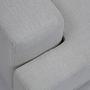 Bentley 2-Sitzer Sofa Creme 3