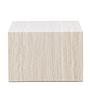 York Coffee table Travertine look 40x60x80cm 0