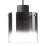Pendant lamp Beth Mirror glass / Aluminum 1-light 3