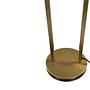 Tischlampe Metall Gold 4