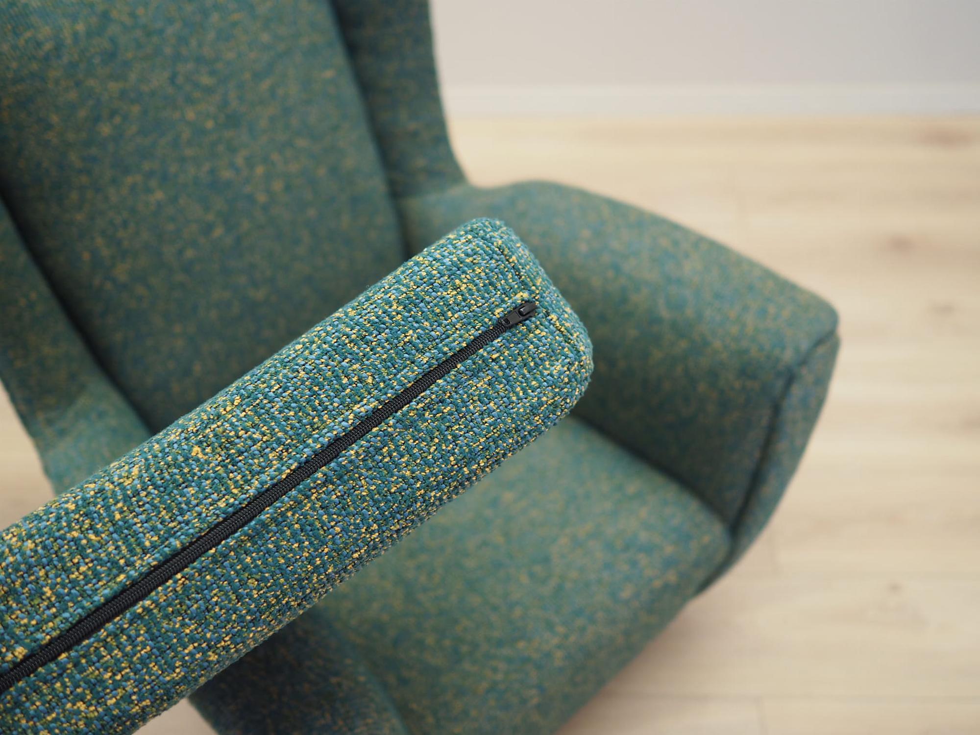 Armchair Green 1970s 9