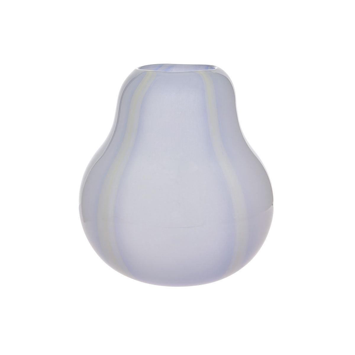 Kojo Vase Groß Glas Mehrfarbig 0