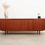 Sideboard Teakholz 1970er Jahre 1