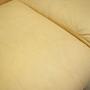 Sofa Leather Cream 1960s 10