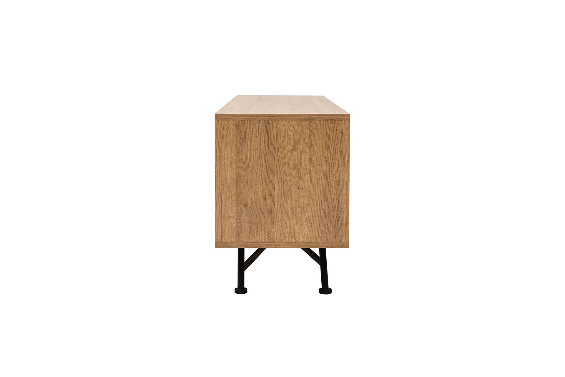 Lowboard Nala TV furniture with drawer 140cm 9