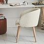 Rosa Esszimmerstuhl Maya Cream 3