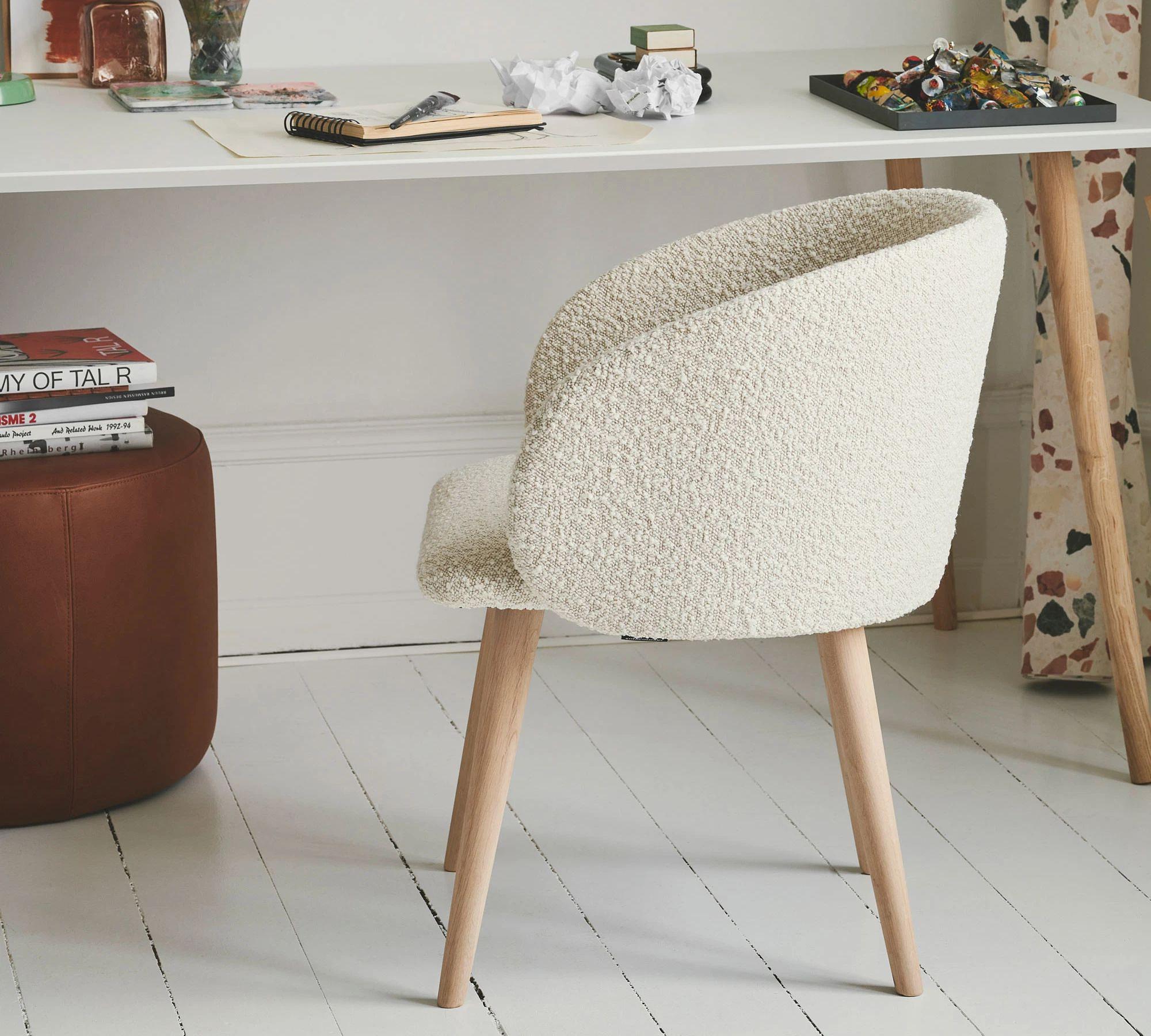 Rosa Esszimmerstuhl Maya Cream 3