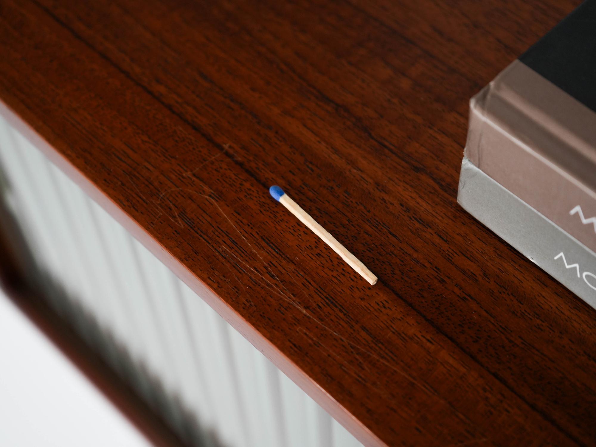 Regal Teakholz 1960er Jahre 12