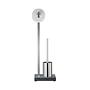 Menoto Toilettenbutler Edelstahl Poliert 68688 1