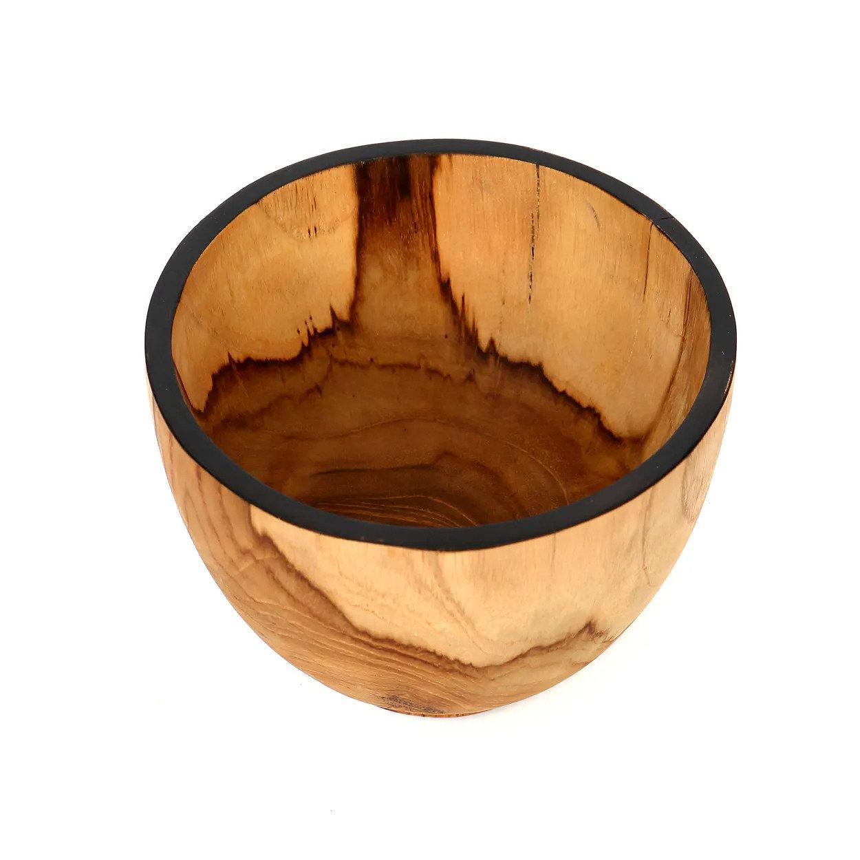 Bondi Candy Schale Teakholz 4
