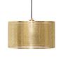 Edge Pendant Light Brass-colored 0