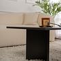 Sabin Coffee table VNT Wood black 4