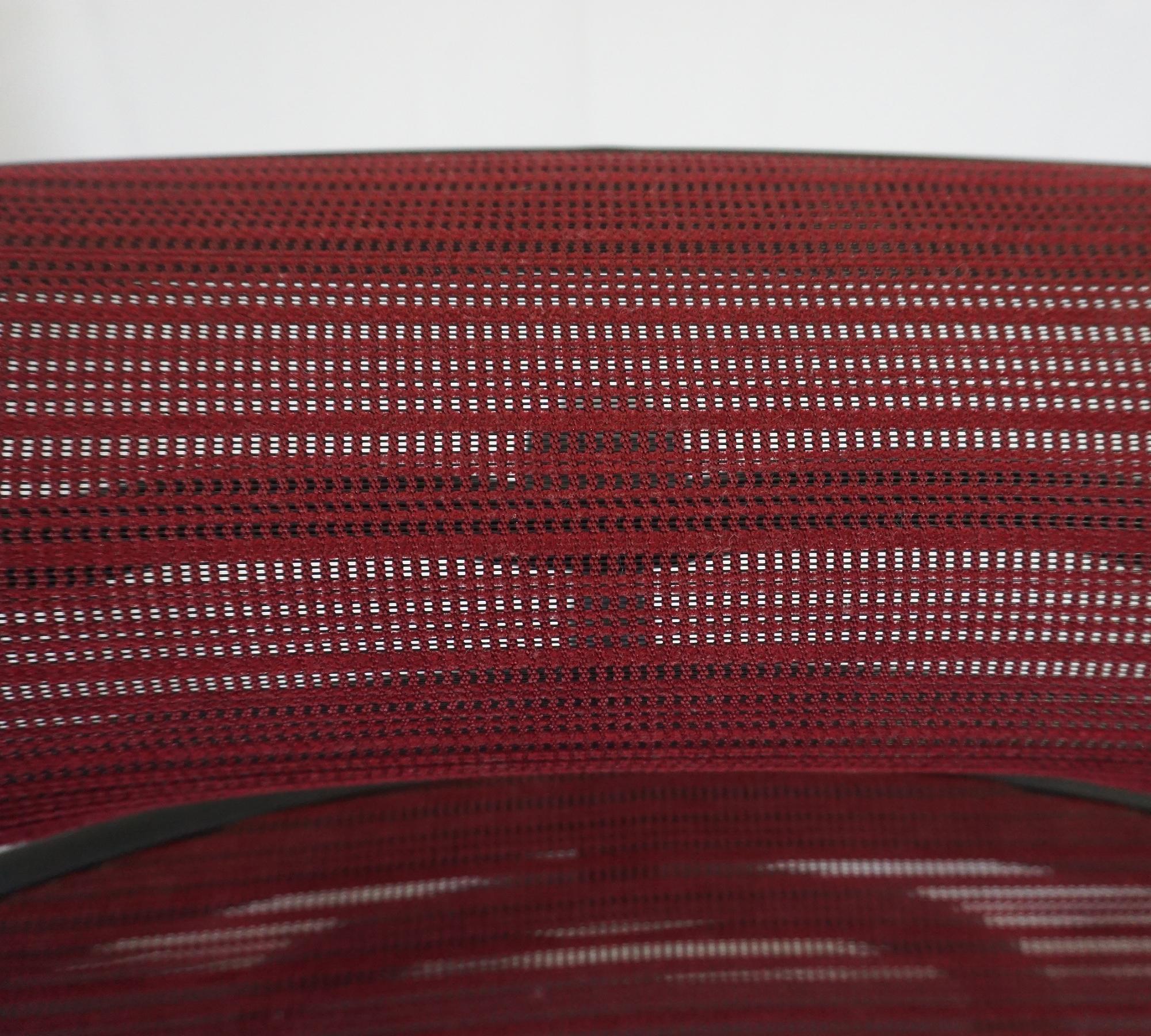 Profi-Bürostuhl ERGOHUMAN SLIM 652170 Synchronmechanik 8