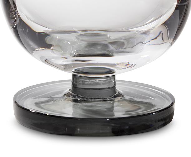 Puck Wasserglas 2-er Set Transparent 1