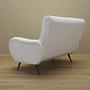 Sofa Weiß 1970er Jahre 6