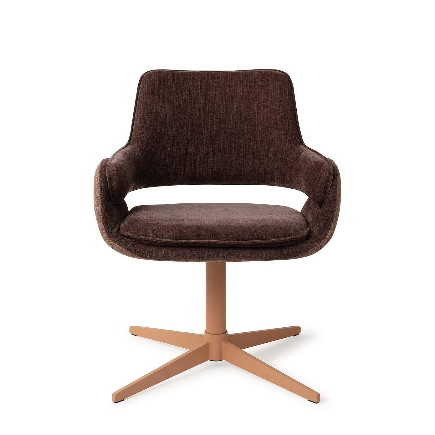 Oketo armchair Chestnut Chase 0