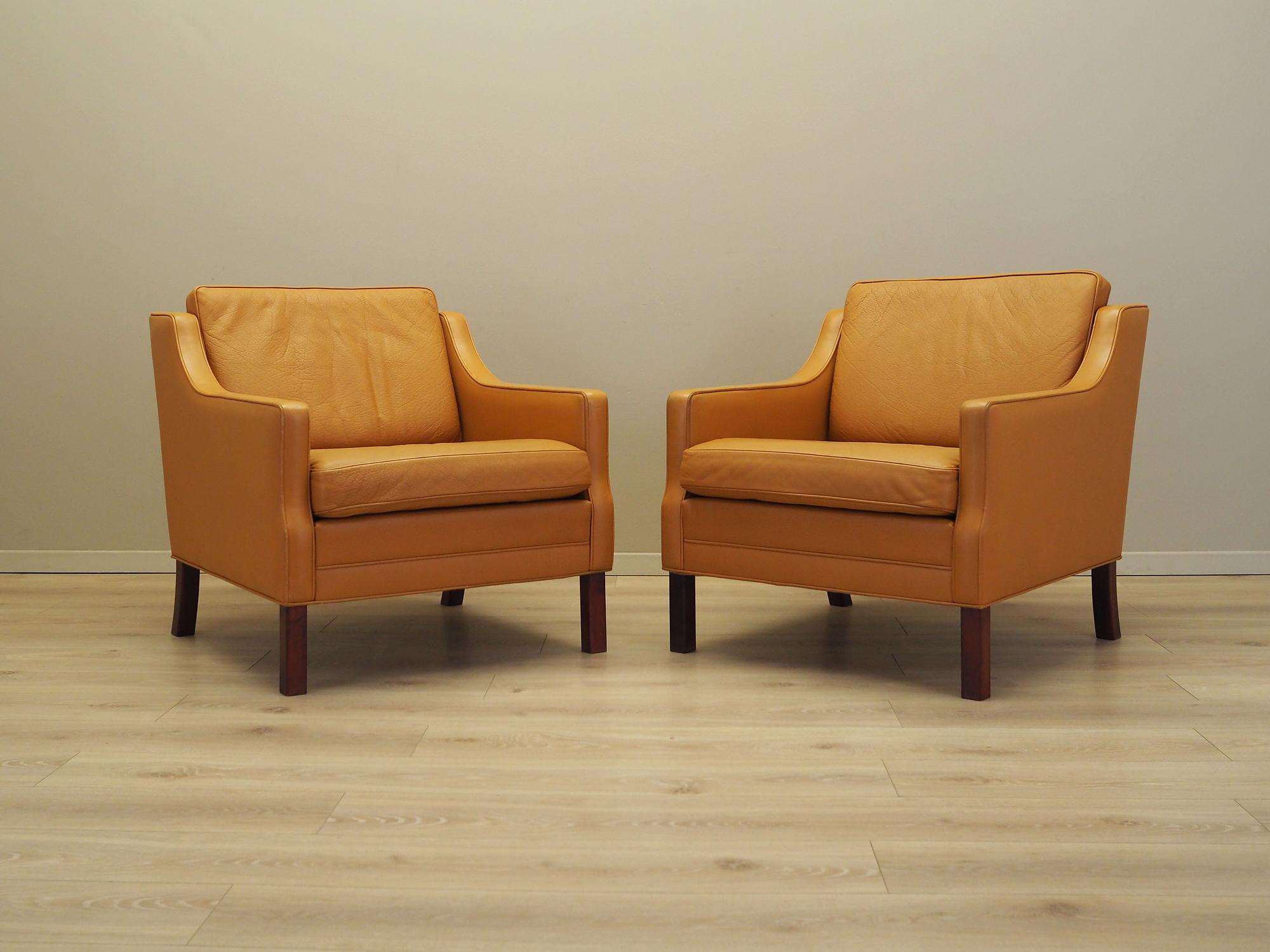 2x Sessel mit Armlehnen 1970er Jahre 2