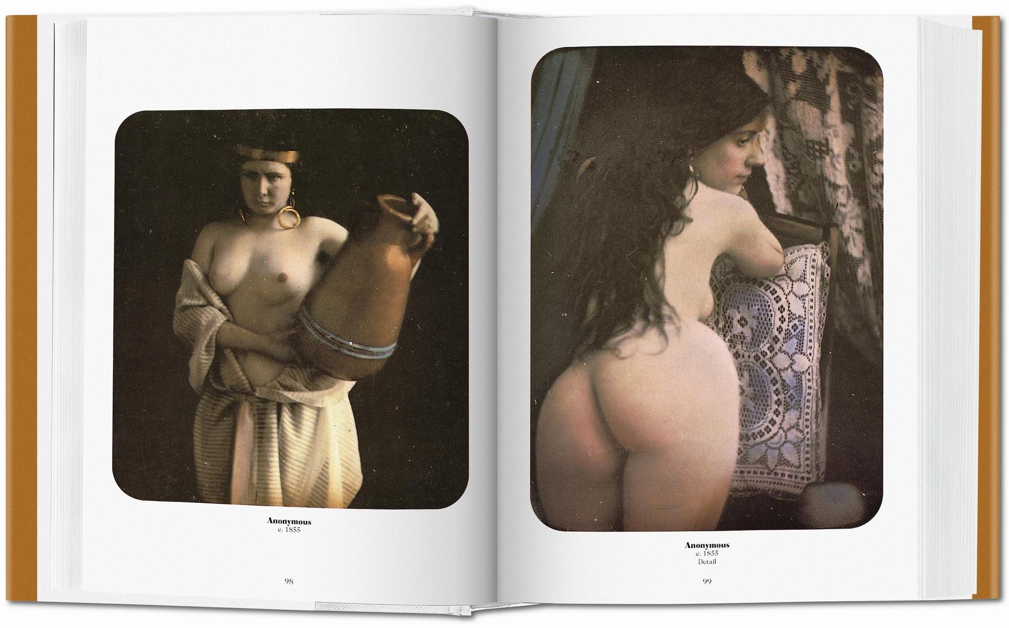 1000 Nudes. A History of Erotic Photography from 1839-1939 2