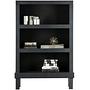 Bonk Cabinet Wood Black 4