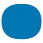 Sitzauflage Eames Plastic Sidechair Blau 0