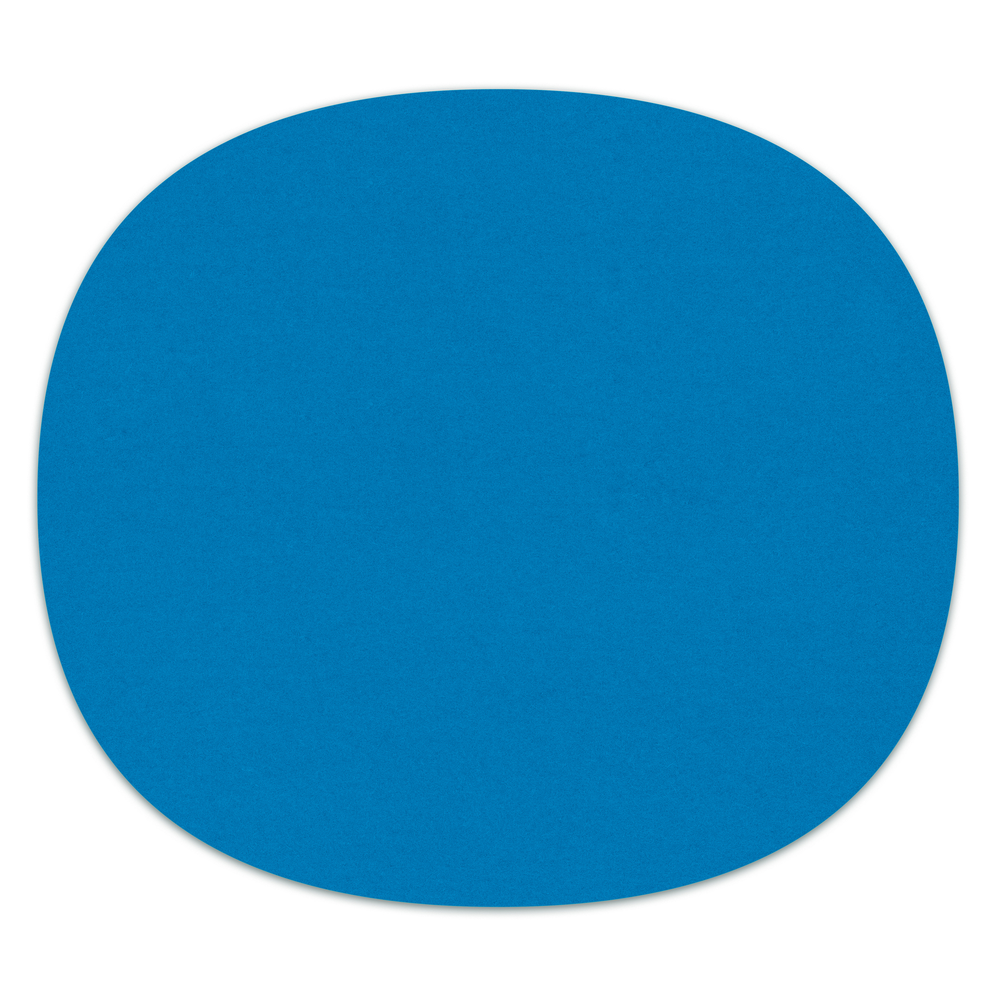 Sitzauflage Eames Plastic Sidechair Blau 0