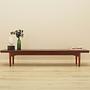 Teak Lowboard 1970er Jahre 1