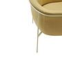 Eyrie Poltrona lounge Giallo 4