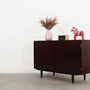 Mahogany Kabinett 1970 Jahre 3
