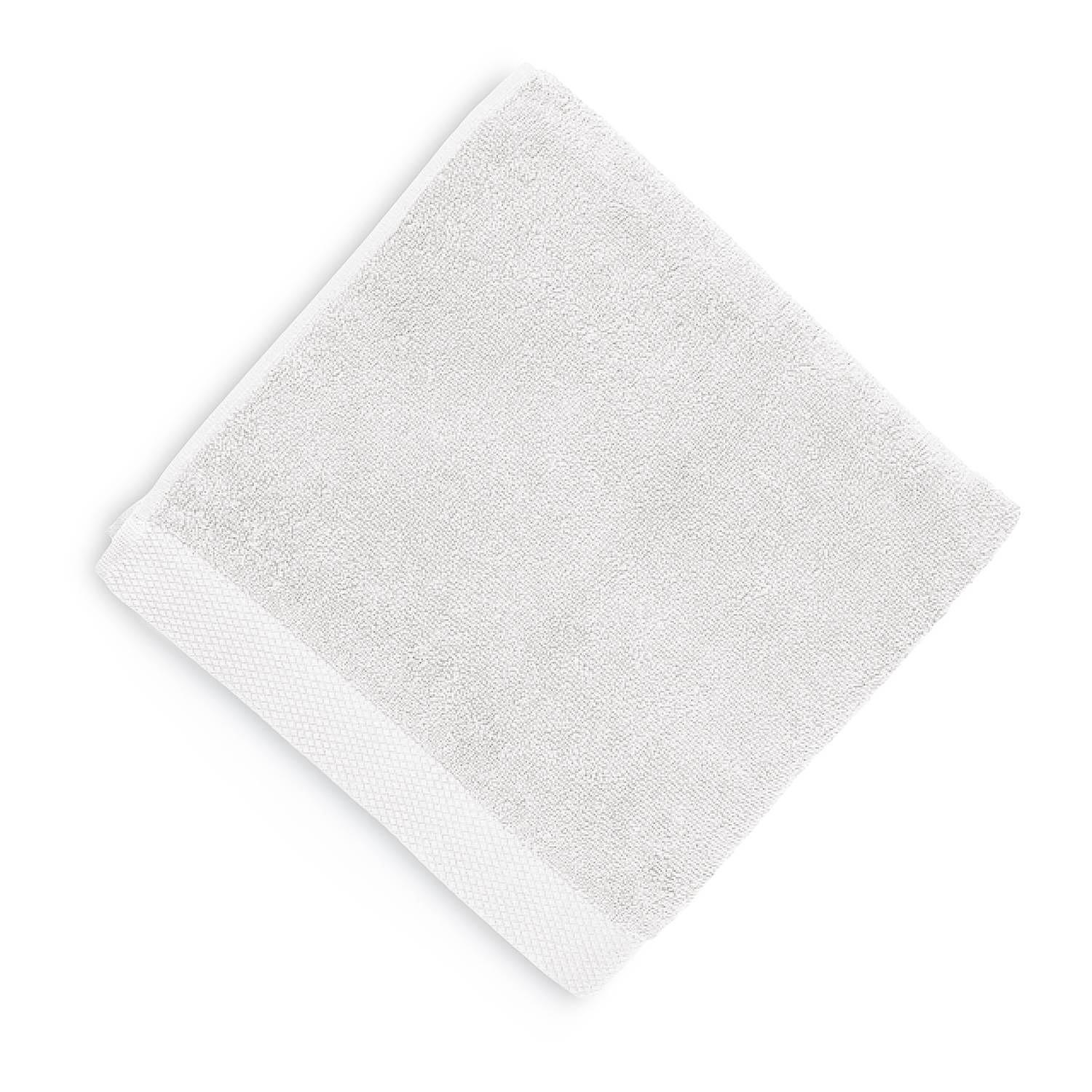 2x Strandtuch Brava Frottee Grau 4