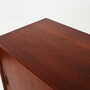 Highboard Teak Brown 1970s 8