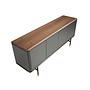 Sideboard Dunkelgrau 7