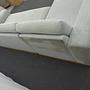 Vilmar Sofa 3-Sitzer Récamiere Links Talent Cool Grey 6