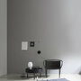 JWDA Concrete Tischleuchte Grau 2