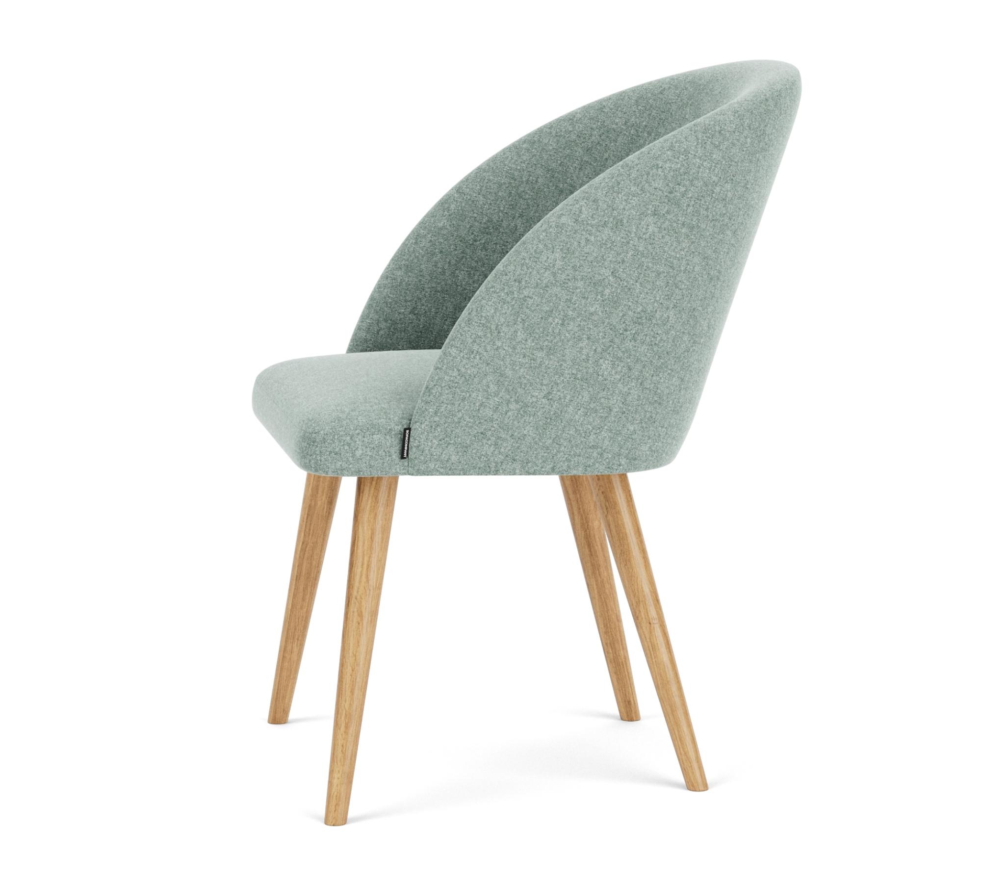 Holly Esszimmerstuhl Fabio Grey Green 2