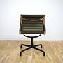 Aluminium Chair EA 105 Hopsack Khaki 3