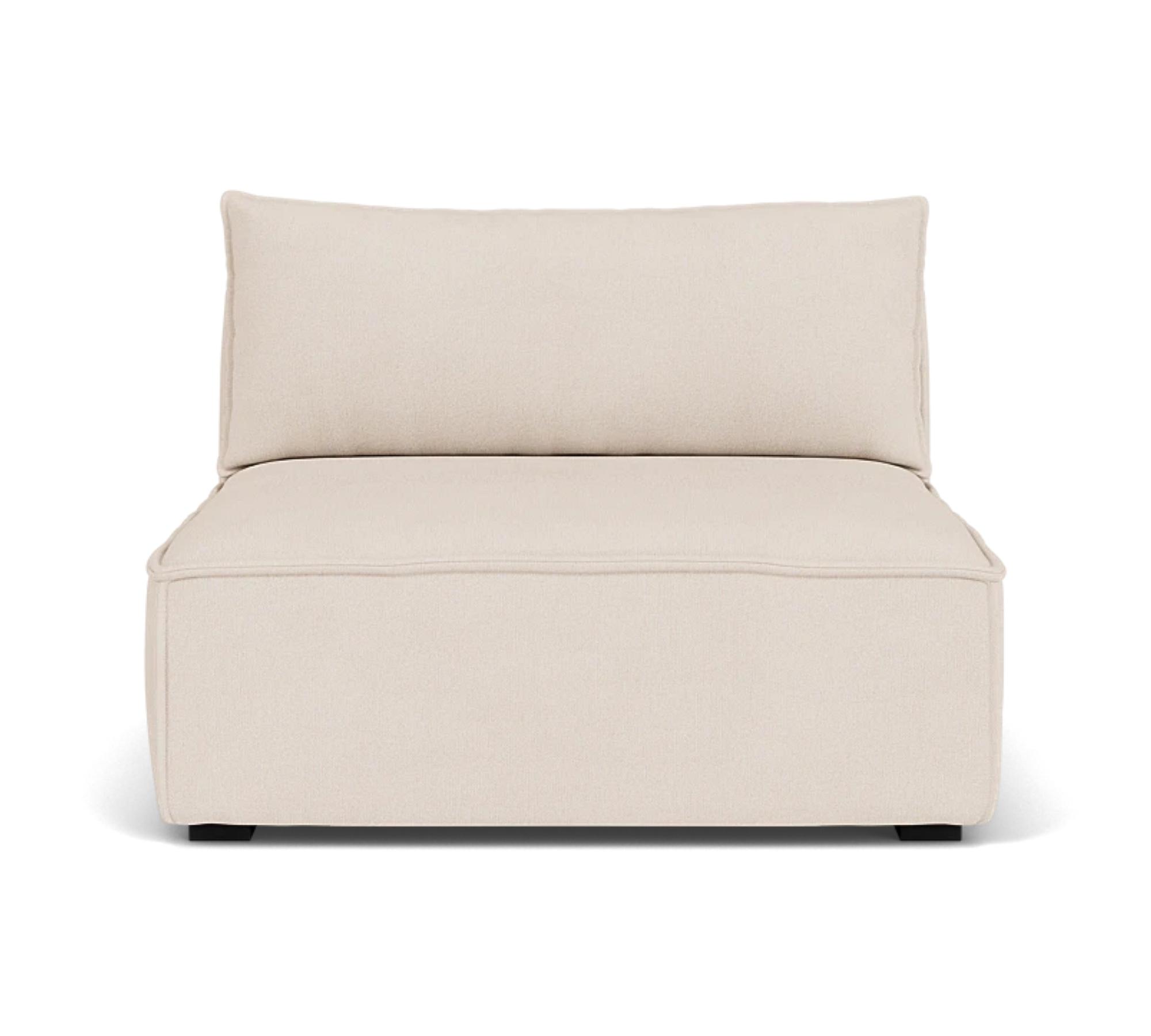 Daphne 1-Sitzer Modul Mark Sand 0