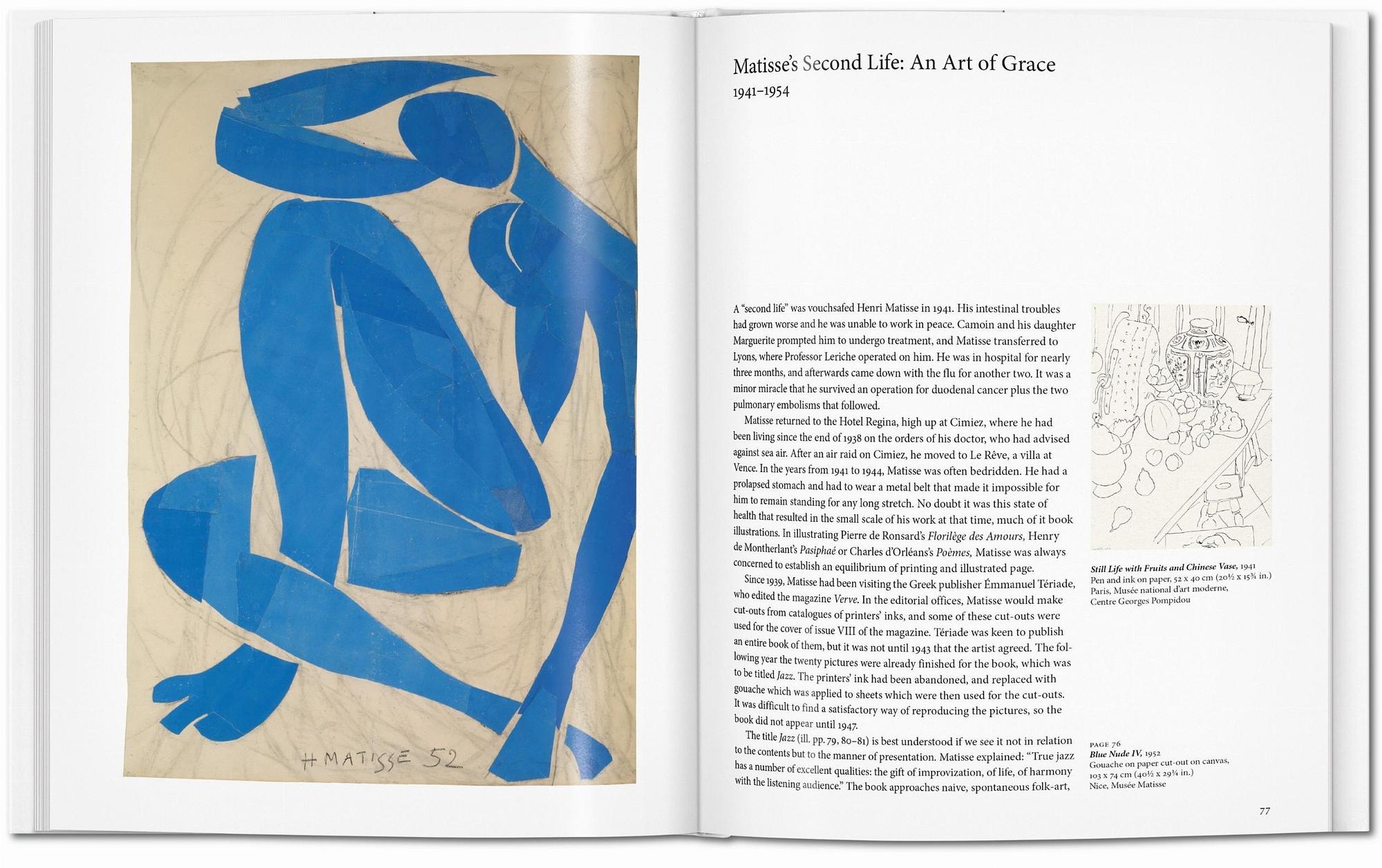 Matisse Buch 5
