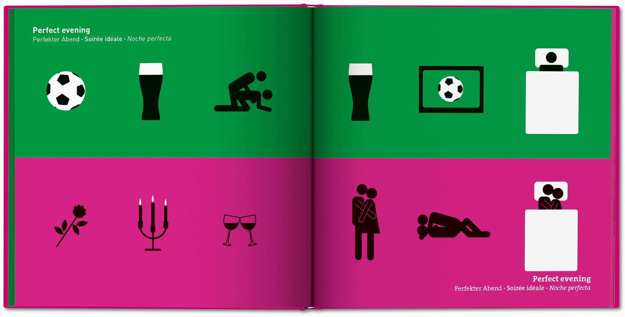 Yang Liu. Man meets Woman 6